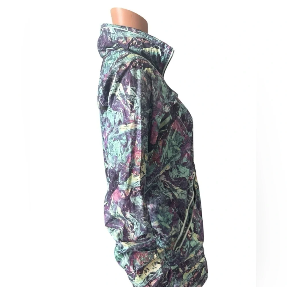 Lululemon Athletics Miss Misty Lightweight Jacket With Hide Away Hood